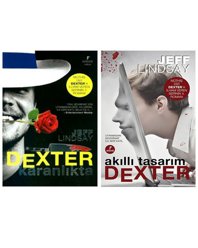 Dexter Seti (2 Kitap Takım) 