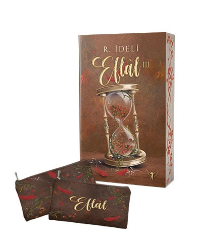 Eflâl 3 Çantalı Set (Karton)