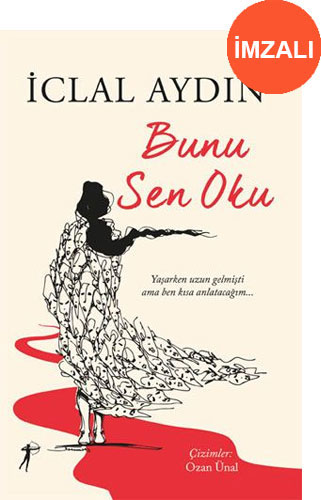 Bunu Sen Oku (İmzalı)