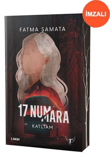 17 Numara - Katliam (İmzalı)