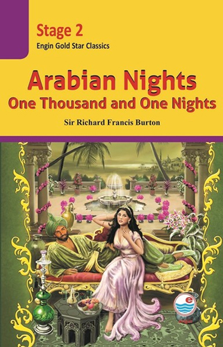 Arabian Nights One Thousand and One Nights-Stage 2