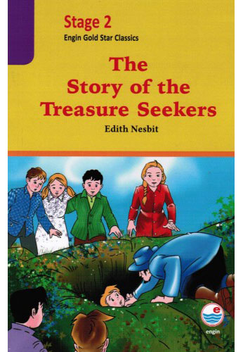 The Story Of The Treasure Seekers The Story Of The Treasure Seekers