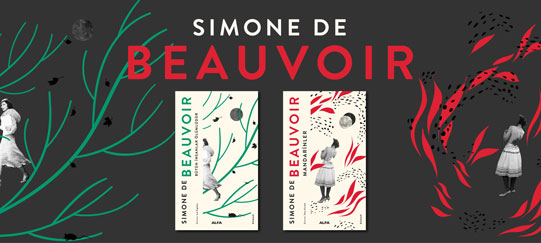 Simone De Beauvoir