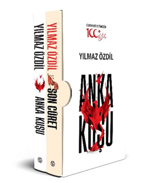 Anka Kuşu ve Son Cüret - Kutulu Set