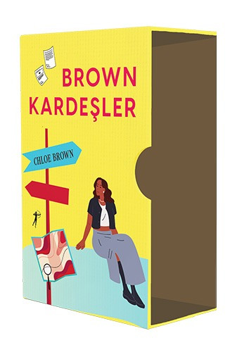 Brown Kardeşler Set Kutusu