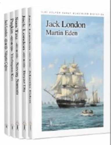 Dünya Klasikleri Set 1 - 5 Kitap Takım