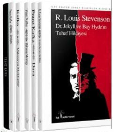 Dünya Klasik Set 2 - 6 Kitap Takım Dünya Klasik Set 2 - 6 Kitap Takım