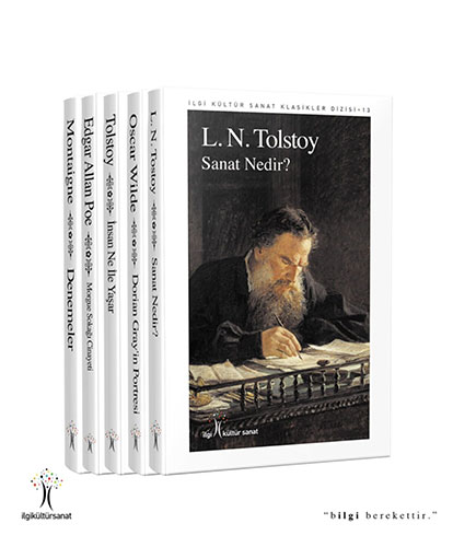 Dünya Klasikleri Set 4 - 5 Kitap Takım Dünya Klasikleri Set 4 - 5 Kitap Takım