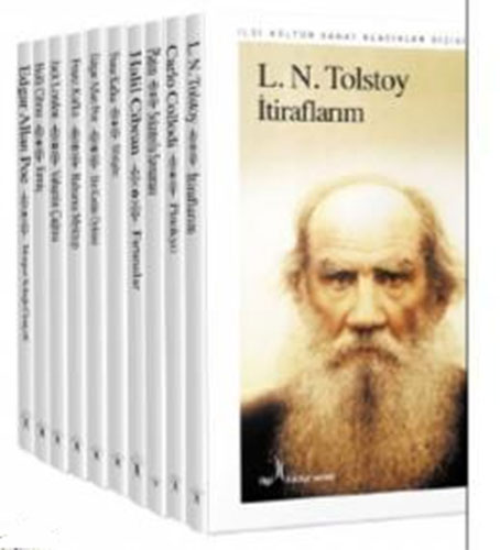 Dünya Klasikleri Set 8 - 10 Kitap Takım
