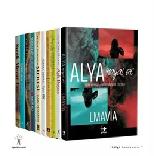 Roman Seti 2 (10 Kitap) Roman Seti 2 (10 Kitap)
