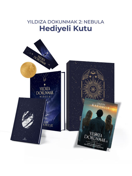 Yıldıza Dokunmak 2 - Nebula (Hediyeli Kutu - Ciltli)