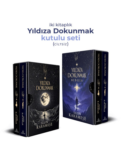 Yıldıza Dokunmak  Serisi - İkili Kutu 
