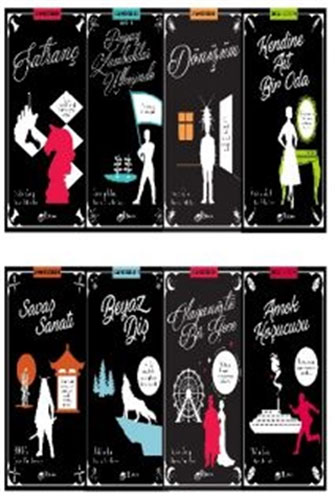 Dünya Klasikleri (8 Kitap Set) Dünya Klasikleri (8 Kitap Set)