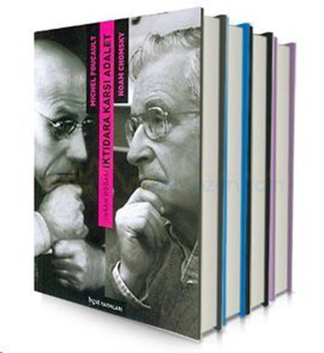 Toplumsal Düşünce Seti (4 Kitap Takım)