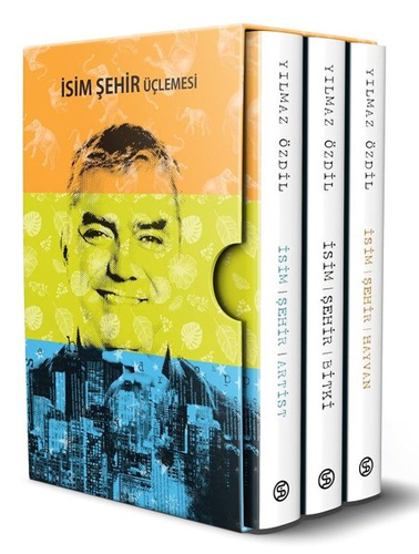 Yılmaz Özdil Seti - 3 Kitap Takım Yılmaz Özdil Seti - 3 Kitap Takım