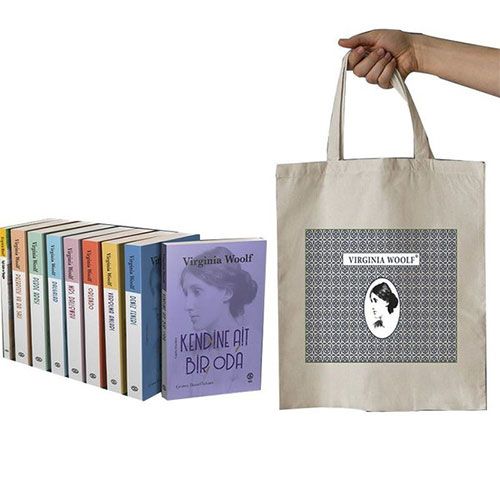 Virginia Woolf Seti - 9 Kitap Takım Virginia Woolf Seti - 9 Kitap Takım