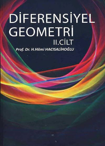 Diferensiyel Geometri Cilt 2