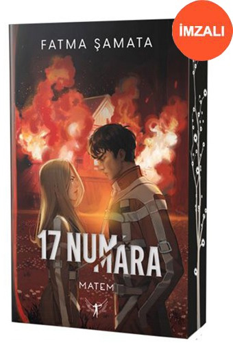 17 Numara - Matem (İmzalı)