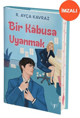 Bir Kâbusa Uyanmak (Ciltli - İmzalı)
