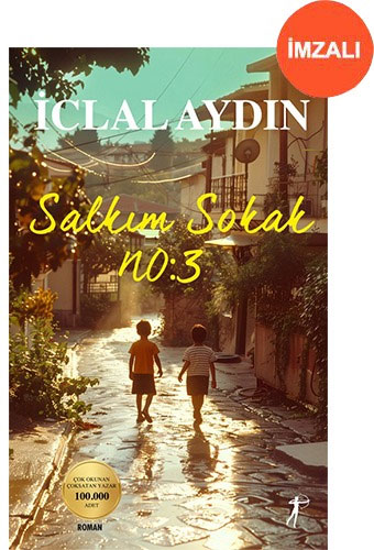 Salkım Sokak No: 3 (İmzalı)