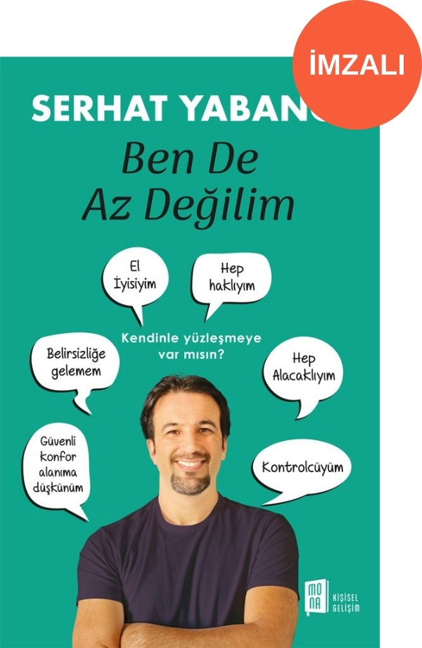 Ben De Az Değilim (İmzalı)