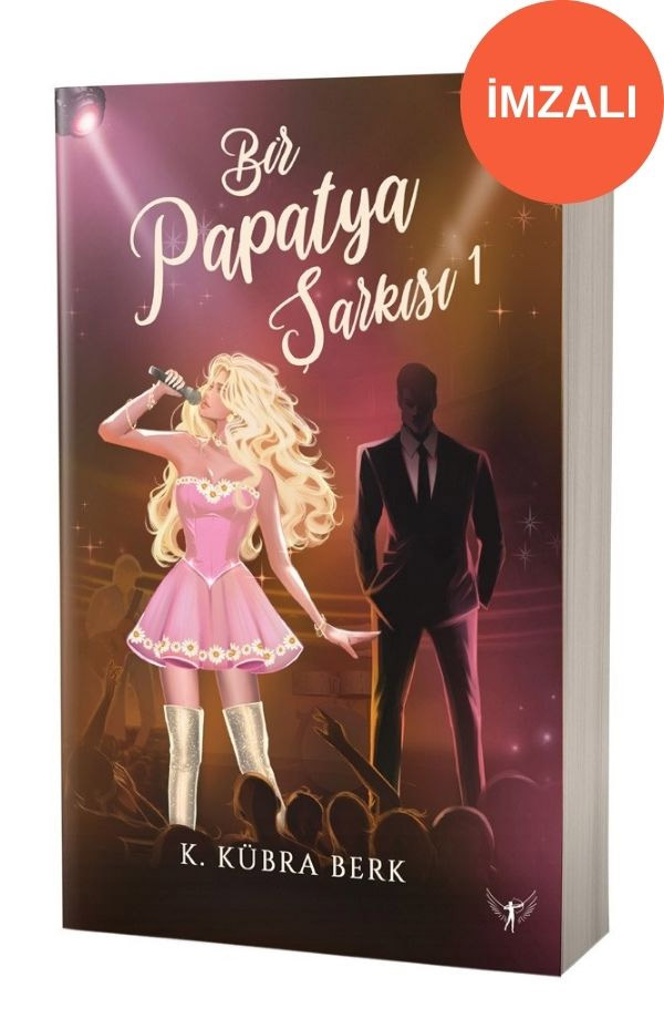 Bir Papatya Şarkısı 1 (İmzalı)
