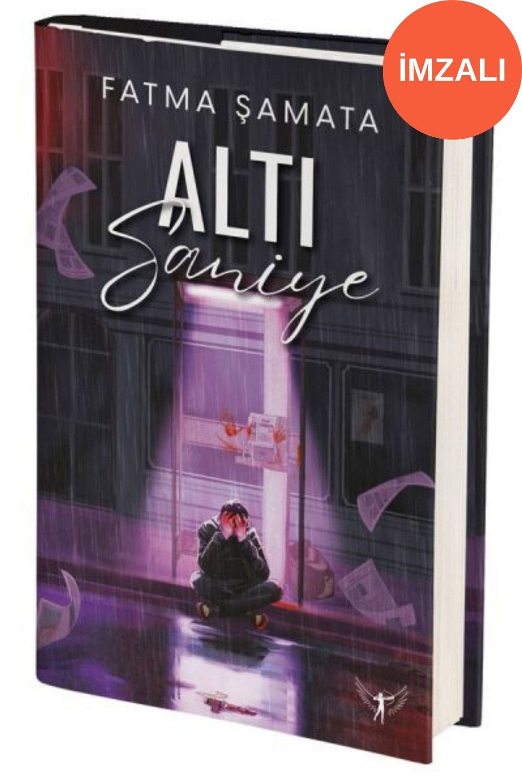 Altı Saniye (Ciltli - İmzalı)