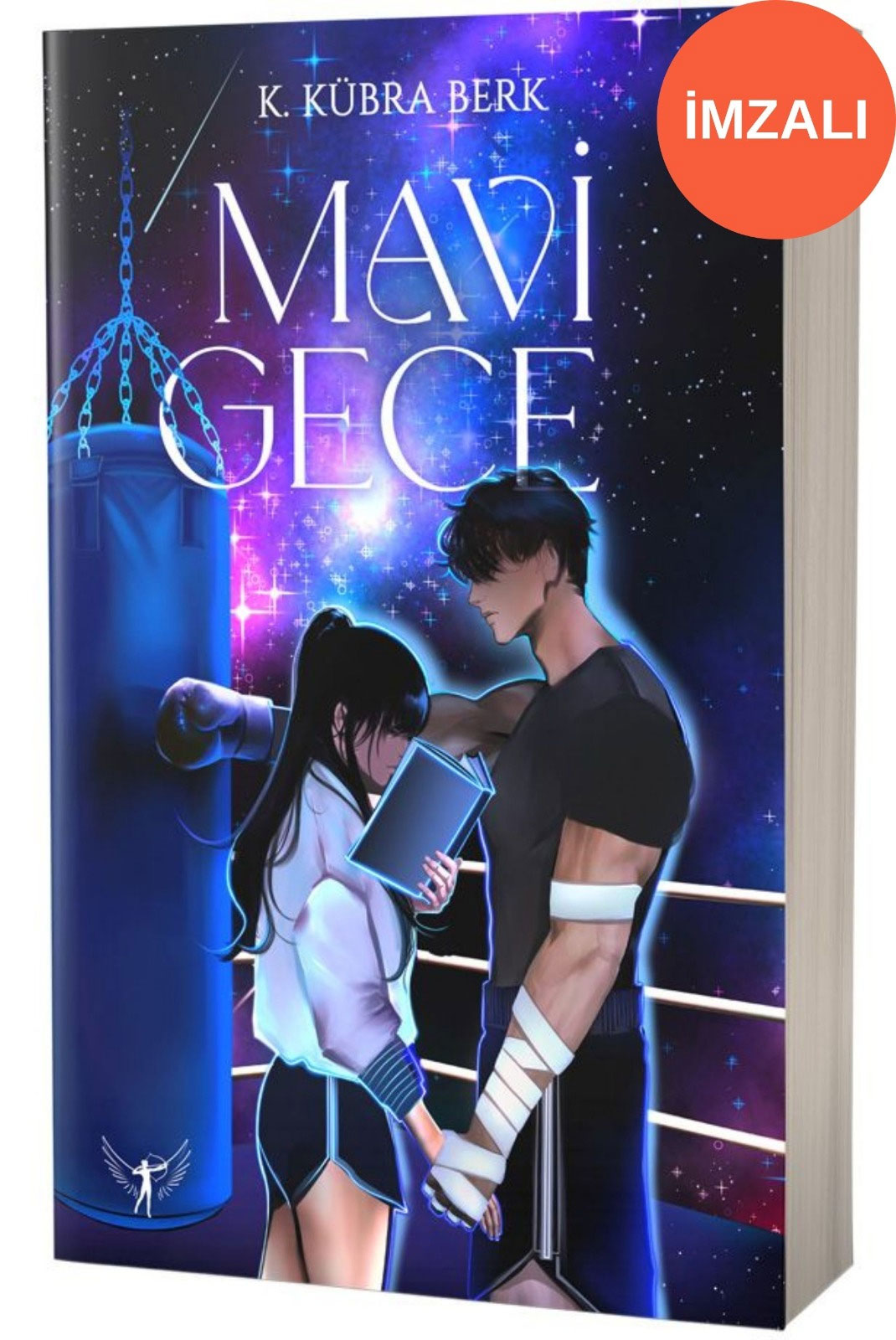 Mavi Gece (İmzalı)