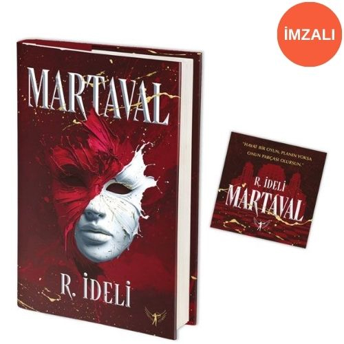 Martaval (Ciltli - İmzalı)