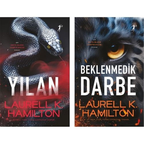Anita Blake 26. ve 27. Kitap Seti