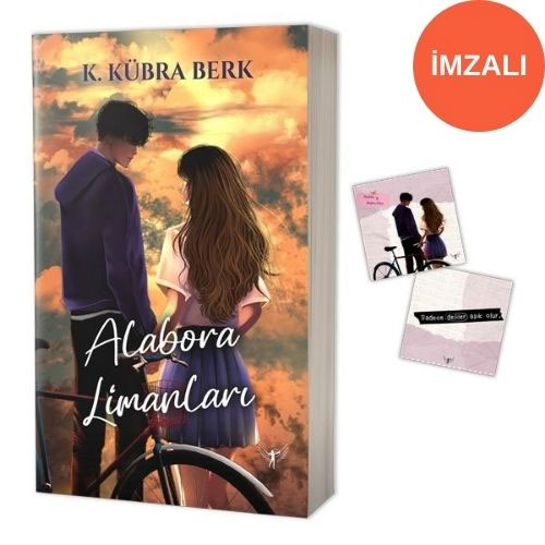 Alabora Limanları 1 (İmzalı)