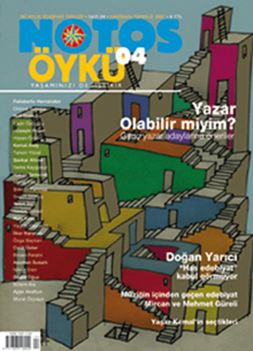Notos Öykü Sayı: 4