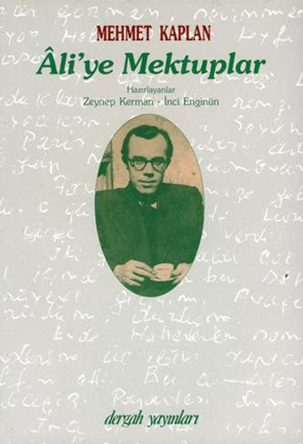 Ali’Ye Mektuplar Ali’Ye Mektuplar