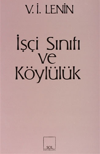 İşçi Sınıfı ve Köylülük