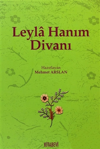 Leyla Hanım Divanı Leyla Hanım Divanı