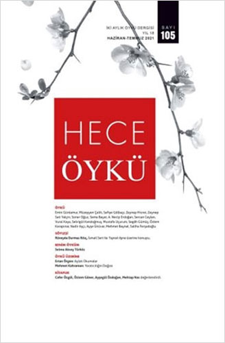 Hece Öykü - Sayı 105