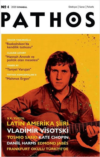 Pathos No:4 İstanbul 2020 Pathos No:4 İstanbul 2020