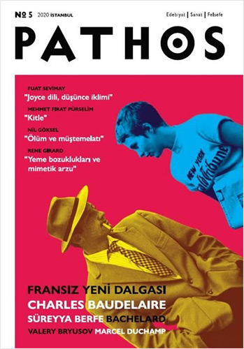Pathos No: 5 İstanbul 2020 Pathos No: 5 İstanbul 2020