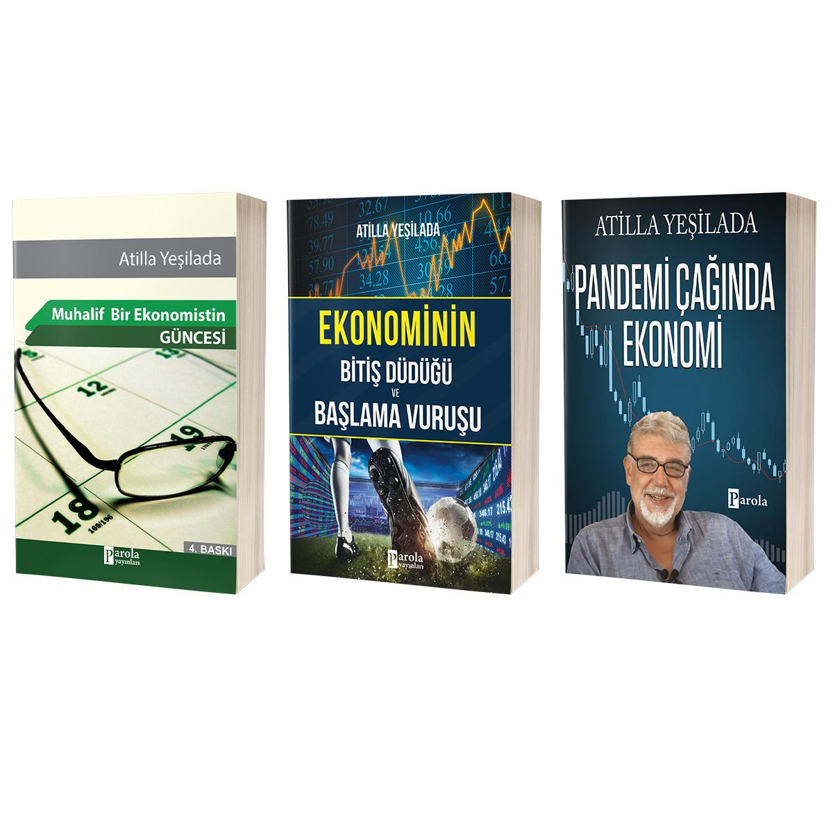 Atilla Yeşilada Seti