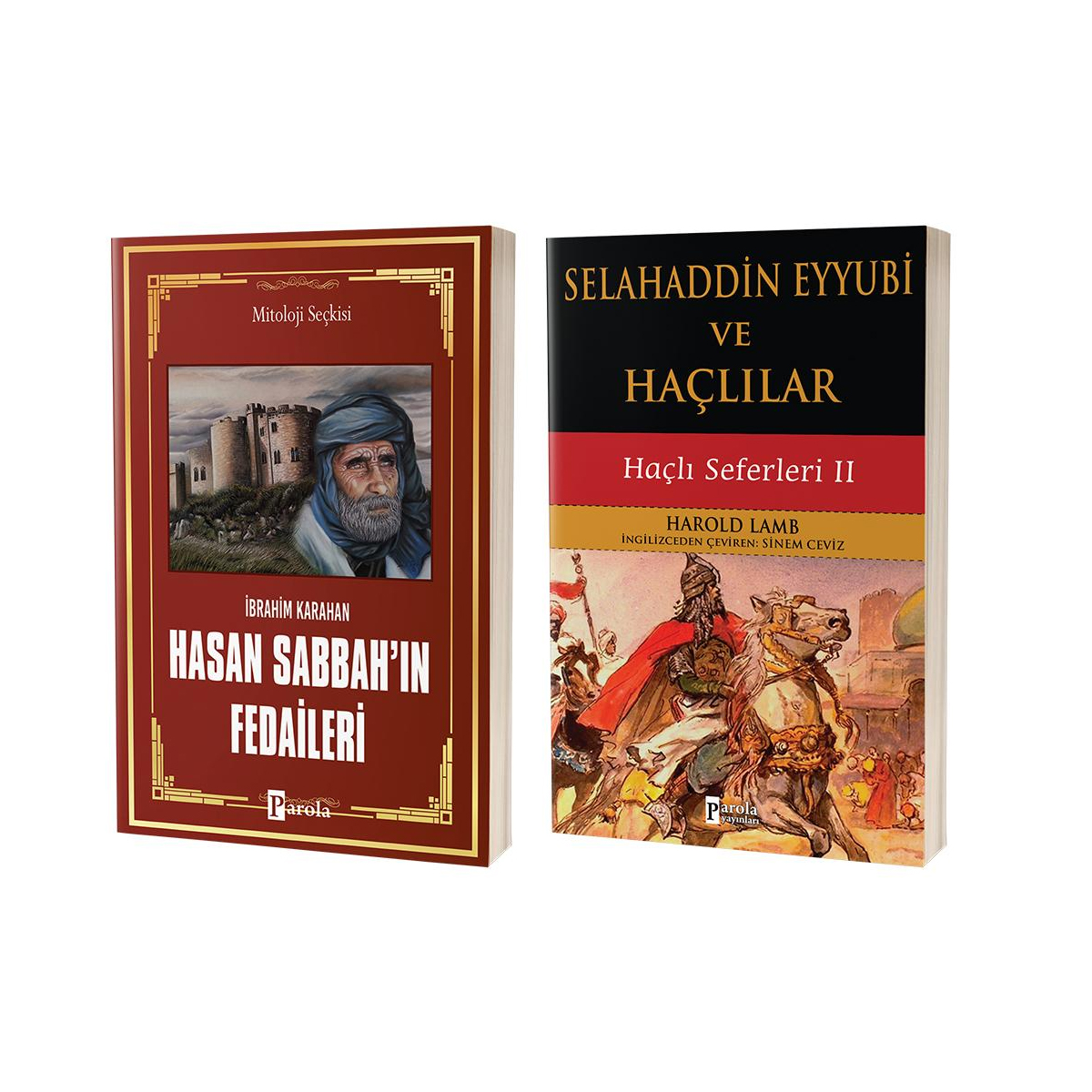 Haçlı Seferleri Seti
