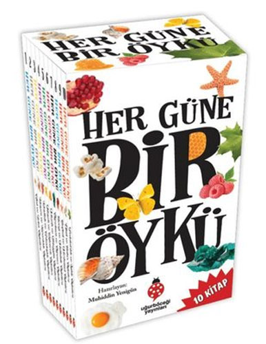 Her Güne Bir Öykü Seti - 10 Kitap Takım