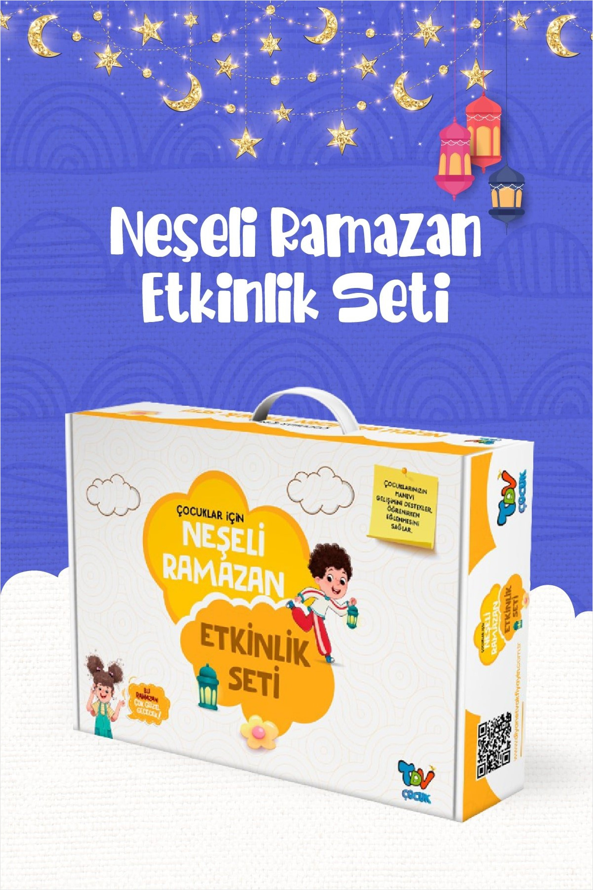 Neşeli Ramazan Etkinlik Seti