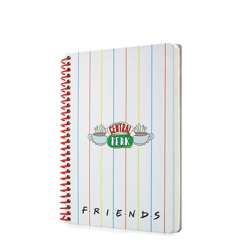 Mabbels Friends Spiralli Butik Defter