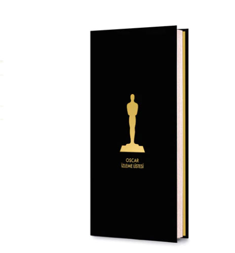 Bi’ Film Önersene Oscar Defter - Oscar İzleme Listesi