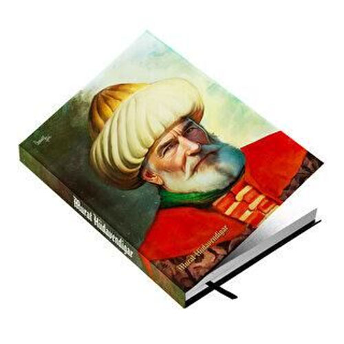 Murat Hüdavendigar (I.Murat) Koleksiyon Defter