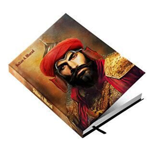 Sultan 4 .Murad  Koleksiyon Defter