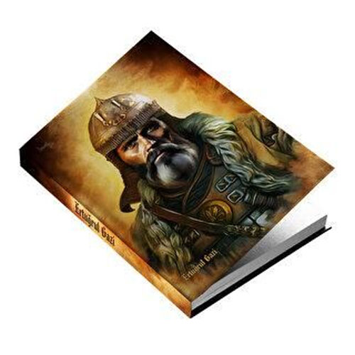 Ertuğrul Gazi Koleksiyon Defter