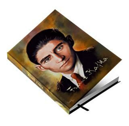 Franz Kafka Koleksiyon Defter