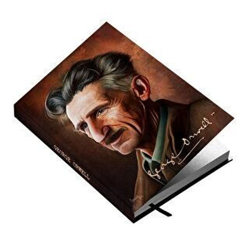 George Orwell (Eric Arthur Blair) Koleksiyon Defter