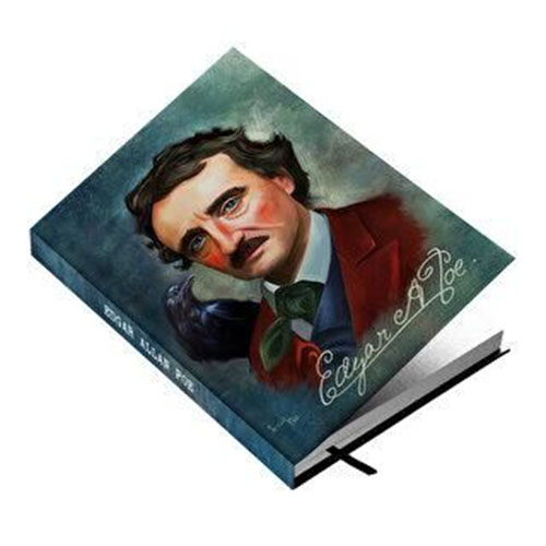 Edgar Allan Poe Koleksiyon Defter